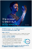 A thumbnail image of the Brochure for adults with XLH