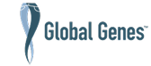 Global Genes logo
