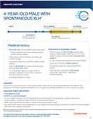 A thumbnail image of the Pediatric case study