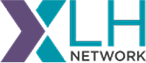 The XLH Network logo